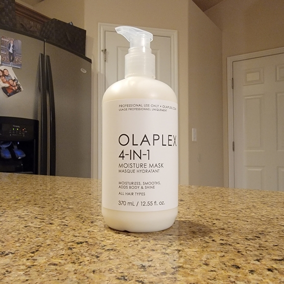 Olaplex 4 in 1 Mousture Mask 370 ml 12.55 oz - Picture 1 of 7